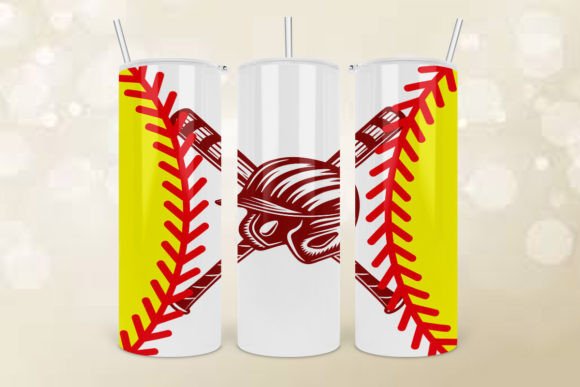 Baseball and Softball Tumbler