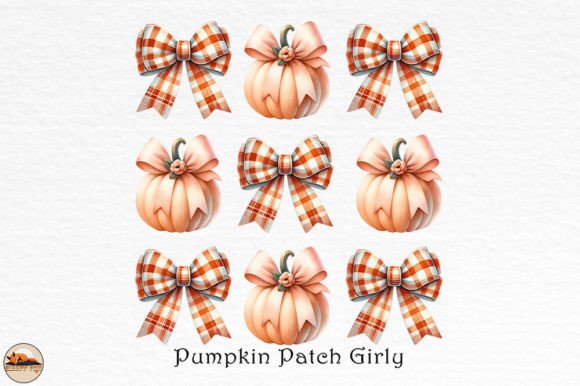 Coquette Pumpkin Sublimation Fall Autumn