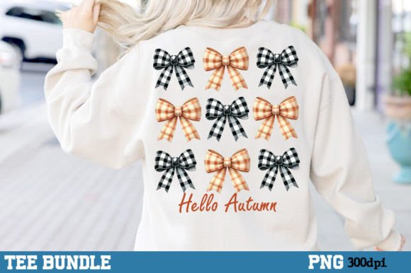 Hello Autumn Bow