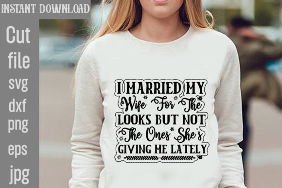 I Married My Wife for the Looks but Not
