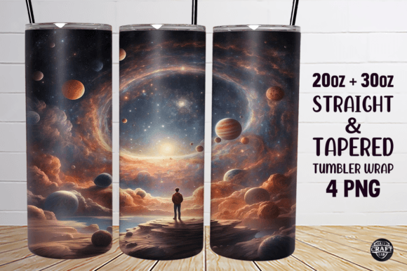 Universe Wrap Design